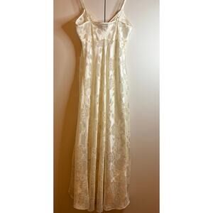 Vintage Victoria's Secret Satin Slip Dress